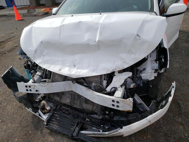 Photo 11 from auction – 2018 CHEVROLET VOLT LT with VIN 1G1RC6S59JU156518