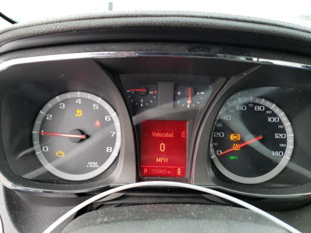 Photo 9 from auction – 2012 GMC TERRAIN SL with VIN 2GKALMEKXC6169066