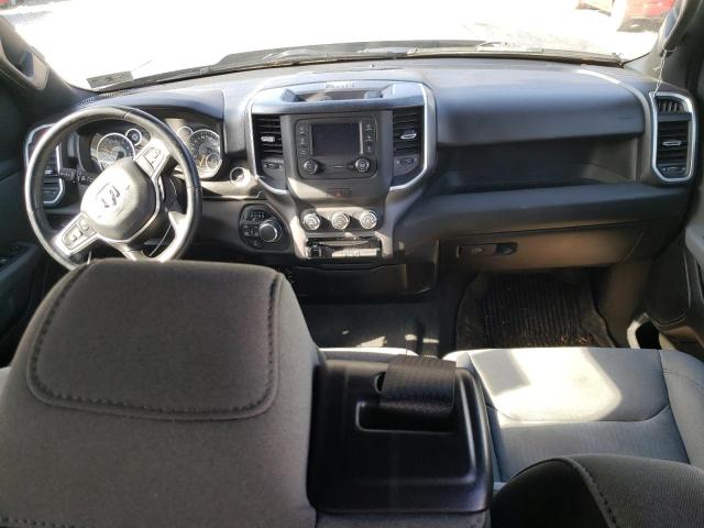 Photo 8 from auction – 2021 RAM 1500 BIG H with VIN 1C6RRFFG7MN618890