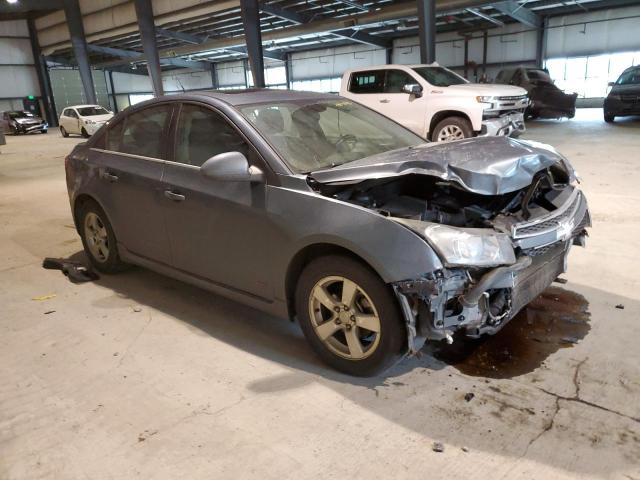 Photo 4 from auction – 2012 CHEVROLET CRUZE LT with VIN 1G1PF5SC5C7339231
