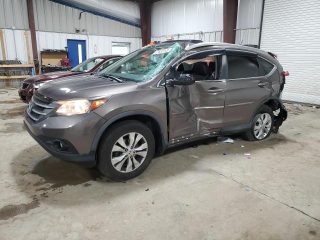 HONDA CR-V EXL 2014 with VIN 2HKRM4H74EH617397 - Photo from auction
