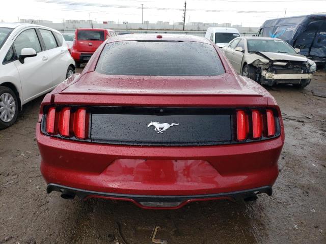Photo 6 from auction – 2016 FORD MUSTANG with VIN 1FA6P8TH7G5326970