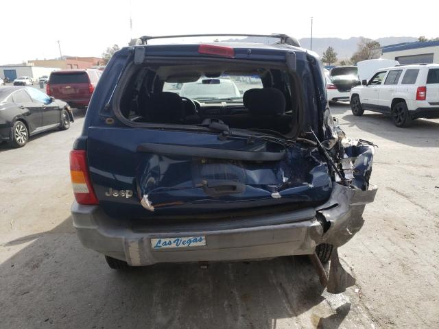 Photo 6 from auction – 2000 JEEP GRAND CHER with VIN 1J4GW48S2YC265470