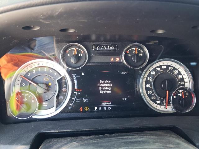 Photo 9 from auction – 2017 RAM 1500 SPORT with VIN 1C6RR7HT2HS514752