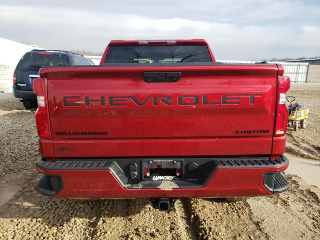 Photo 6 from auction – 2021 CHEVROLET SILVERADO2 with VIN 3GCPYBEH6MG164937