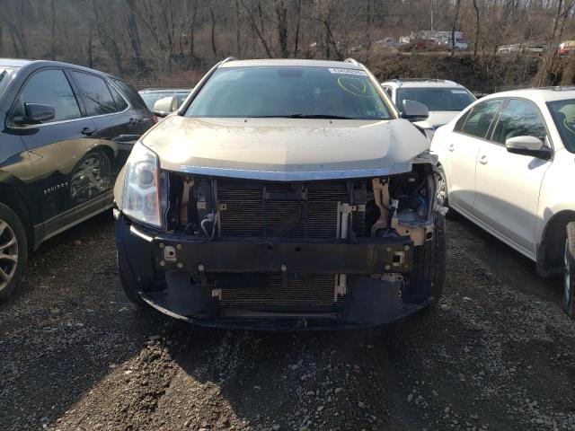 Photo 5 from auction – 2012 CADILLAC SRX LUXURY with VIN 3GYFNDE35CS501916