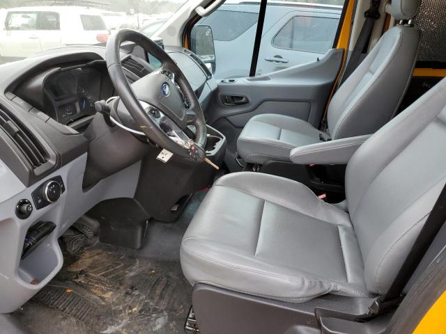 Photo 7 from auction – 2015 FORD TRANSIT T- with VIN 1FTNR2ZM7FKB31517