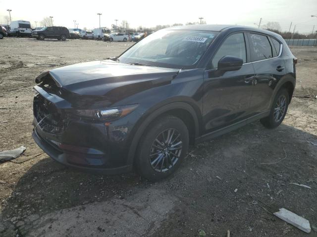 MAZDA CX-5 TOURI 2021 with VIN JM3KFACM5M0328281 - Photo from auction