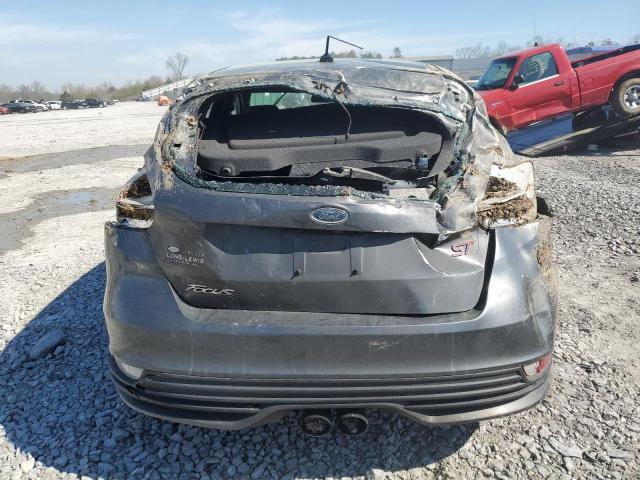 Photo 6 from auction – 2015 FORD FOCUS ST with VIN 1FADP3L91FL279495
