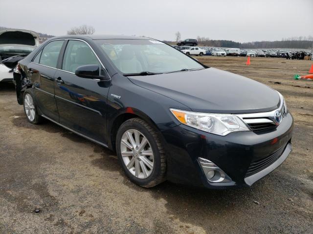 Photo 4 from auction – 2012 TOYOTA CAMRY HYBR with VIN 4T1BD1FK2CU059975