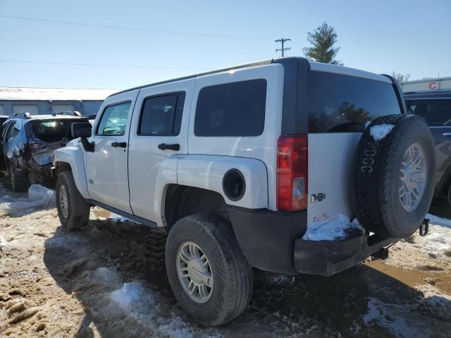 Photo 2 from auction – 2009 HUMMER H3 with VIN 5GTEN13E198150422