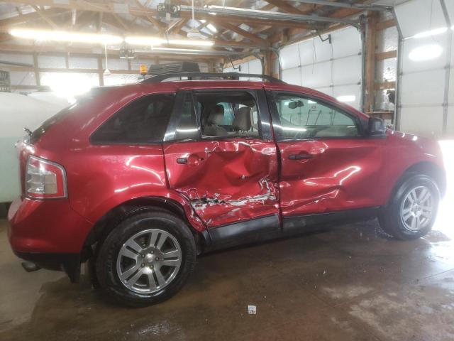 Photo 3 from auction – 2007 FORD EDGE SE with VIN 2FMDK36C97BB47887