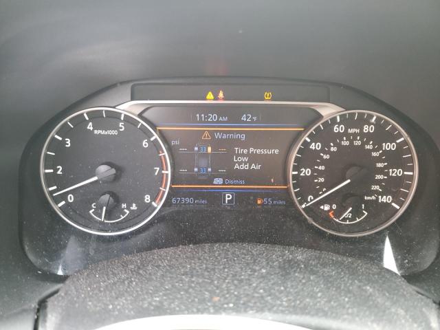 Photo 9 from auction – 2021 NISSAN ALTIMA SV with VIN 1N4BL4DV2MN365422