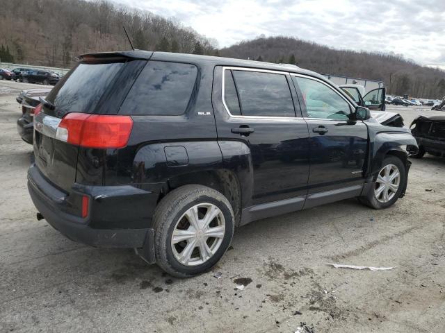 Photo 3 from auction – 2017 GMC TERRAIN SL with VIN 2GKALMEK9H6280490