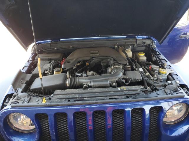 Photo 11 from auction – 2018 JEEP WRANGLER U with VIN 1C4HJXDGXJW236752
