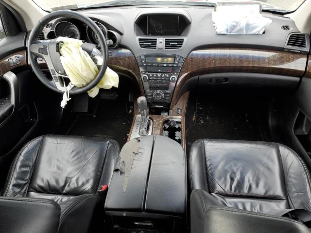 Photo 8 from auction – 2011 ACURA MDX TECHNO with VIN 2HNYD2H66BH542935