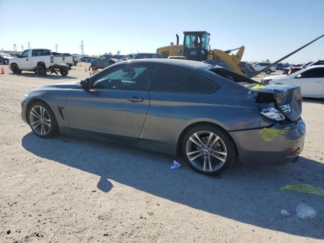Photo 2 from auction – 2014 BMW 428 I with VIN WBA3N3C50EK231755