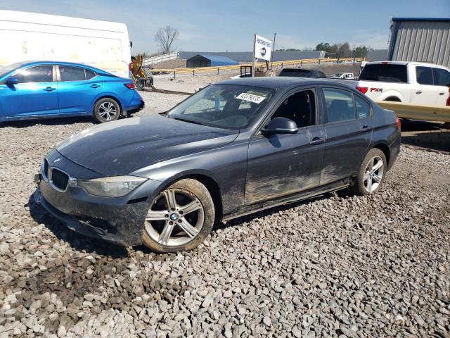 BMW 328 I 2013 with VIN WBA3A5G5XDNP19335 - Photo from auction
