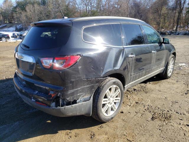 Photo 3 from auction – 2014 CHEVROLET TRAVERSE L with VIN 1GNKVGKD1EJ338423