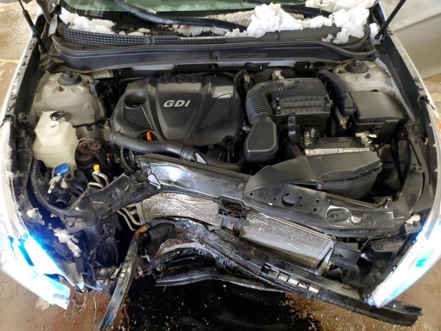 Photo 11 from auction – 2011 HYUNDAI SONATA GLS with VIN 5NPEB4AC7BH050139