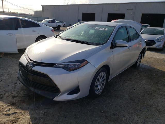 Photo 1 from auction – 2018 TOYOTA COROLLA L with VIN 5YFBURHE9JP753339