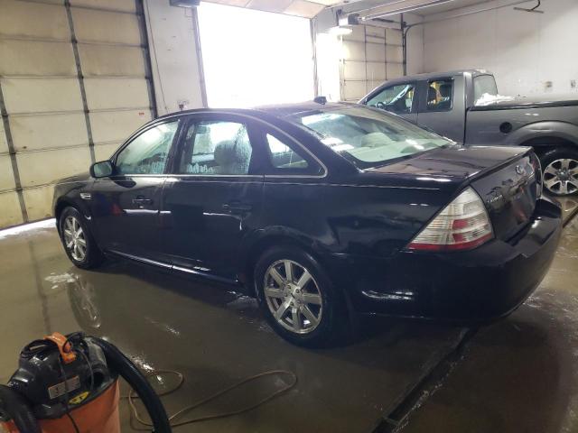 Photo 2 from auction – 2008 FORD TAURUS SEL with VIN 1FAHP24W28G100893