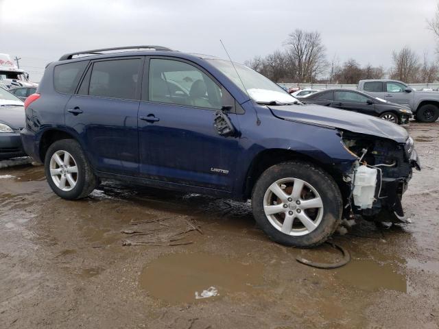 Photo 4 from auction – 2007 TOYOTA RAV4 LIMIT with VIN JTMBK31V875038152