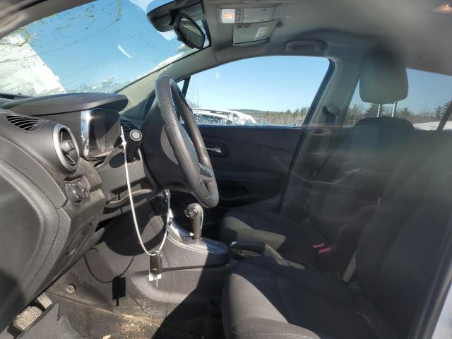 Photo 7 from auction – 2016 CHEVROLET TRAX 1LT with VIN 3GNCJPSB0GL173796