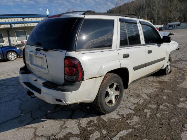 Photo 3 from auction – 2005 CHEVROLET TRAILBLAZE with VIN 1GNDT13S752304781