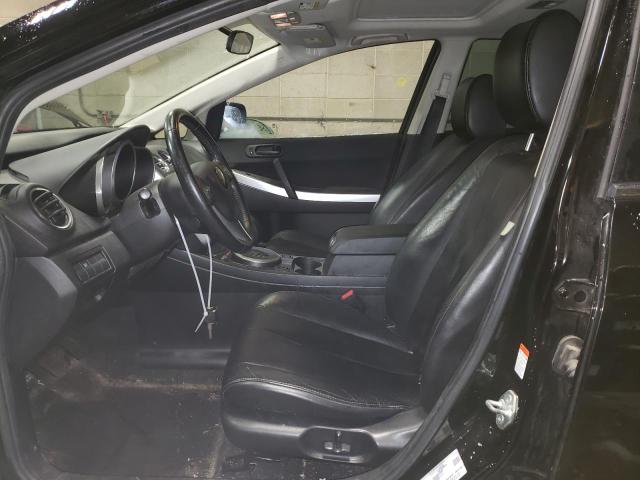Photo 7 from auction – 2011 MAZDA CX-7 with VIN JM3ER4C31B0370196