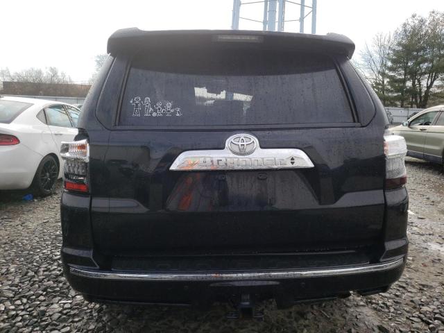 Photo 6 from auction – 2018 TOYOTA 4RUNNER SR with VIN JTEBU5JR4J5567447