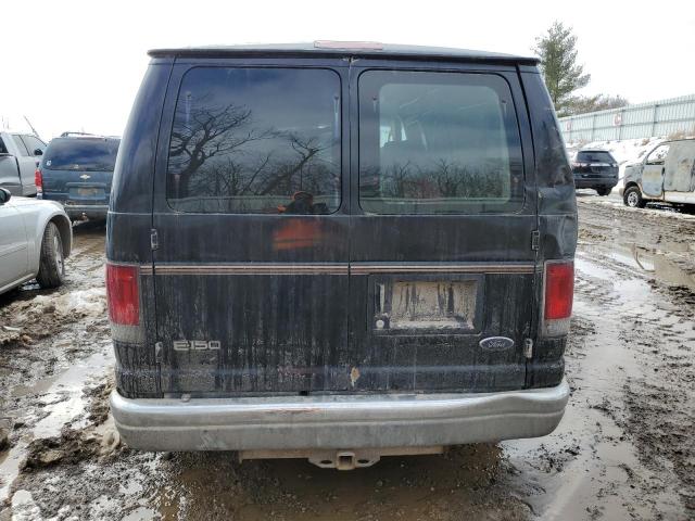 Photo 6 from auction – 2003 FORD ECONOLINE with VIN 1FDRE14W73HA25900