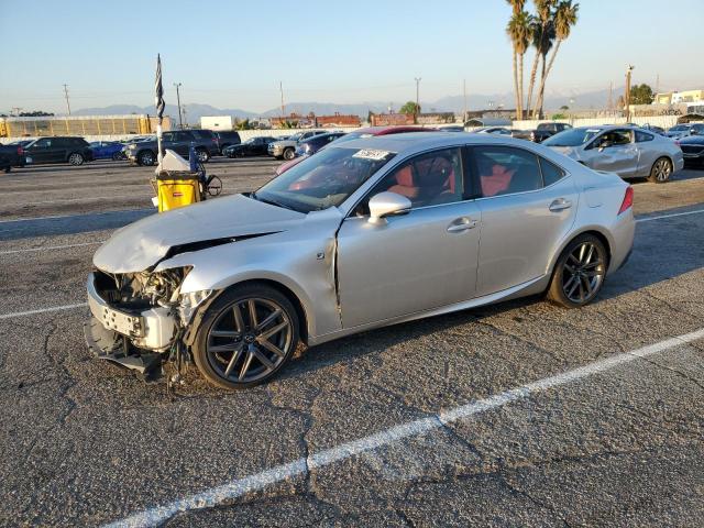LEXUS IS 350 2019 with VIN JTHCZ1D27K5016365 - Photo from auction