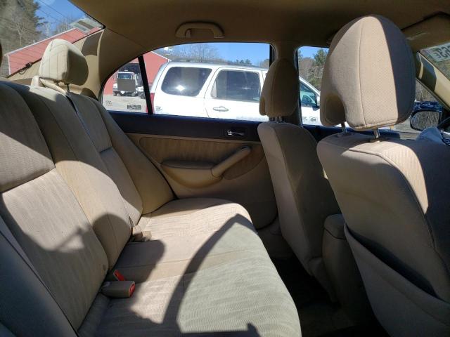 Photo 10 from auction – 2003 HONDA CIVIC LX with VIN 2HGES16503H603220