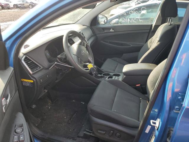 Photo 7 from auction – 2017 HYUNDAI TUCSON LIM with VIN KM8J33A40HU593907