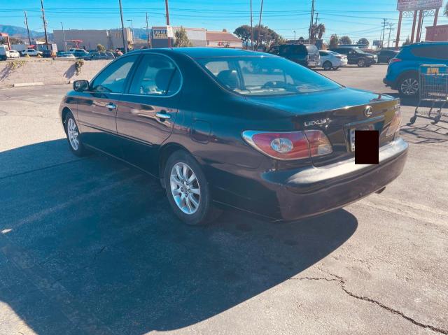 Photo 3 from auction – 2002 LEXUS ES 300 with VIN JTHBF30G725028727