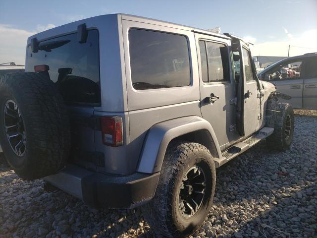 Photo 3 from auction – 2015 JEEP WRANGLER U with VIN 1C4HJWEG2FL707004