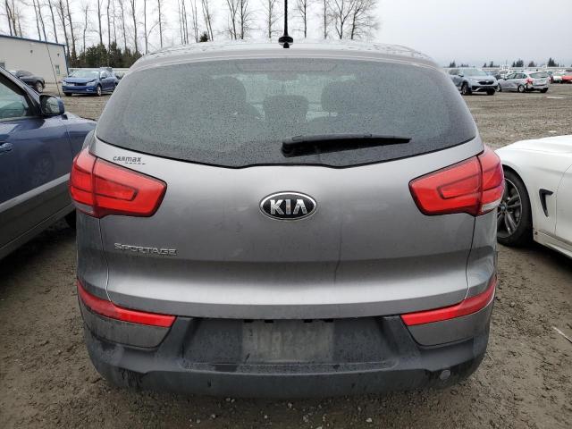Photo 6 from auction – 2015 KIA SPORTAGE L with VIN KNDPBCAC6F7765409