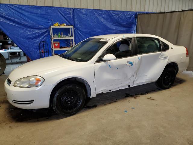 CHEVROLET IMPALA LS 2008 with VIN 2G1WB55K581222733 - Photo from auction