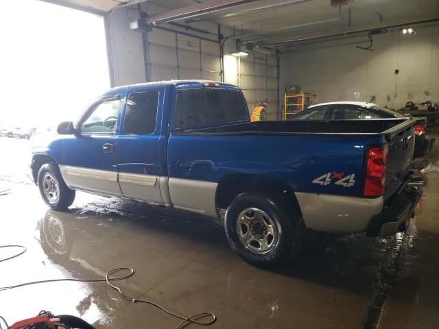 Photo 2 from auction – 2004 CHEVROLET SILVERADO with VIN 1GCEK19T94Z152802