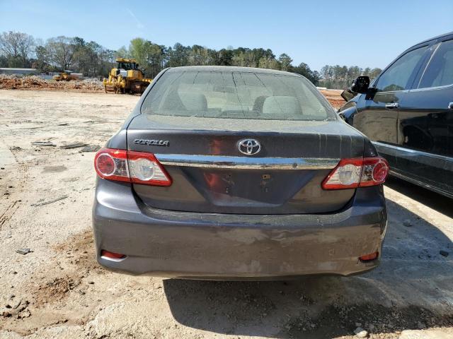Photo 6 from auction – 2013 TOYOTA COROLLA BA with VIN 5YFBU4EE5DP075460