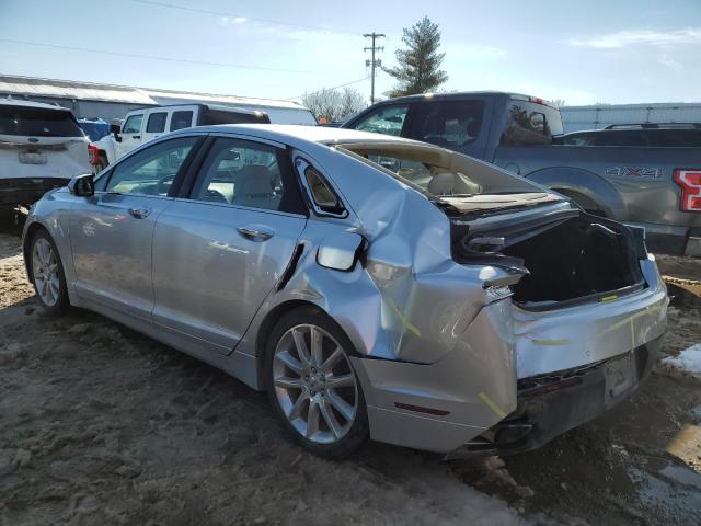 Photo 2 from auction – 2015 LINCOLN MKZ with VIN 3LN6L2J98FR606418