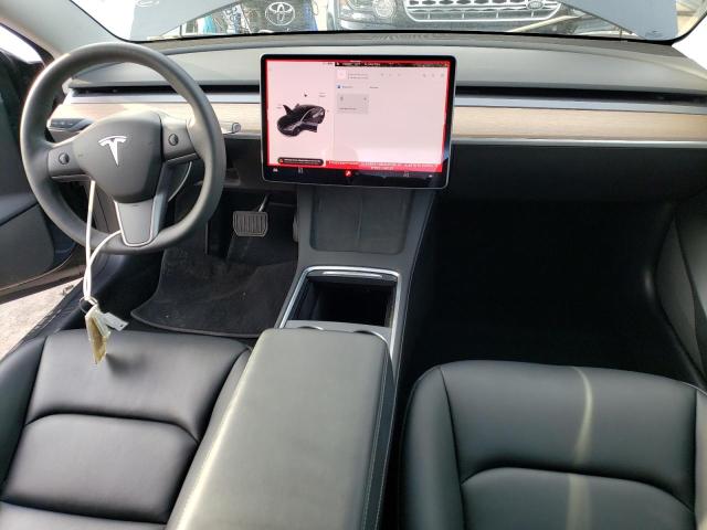 Photo 8 from auction – 2022 TESLA MODEL 3 with VIN 5YJ3E1EB8NF190329