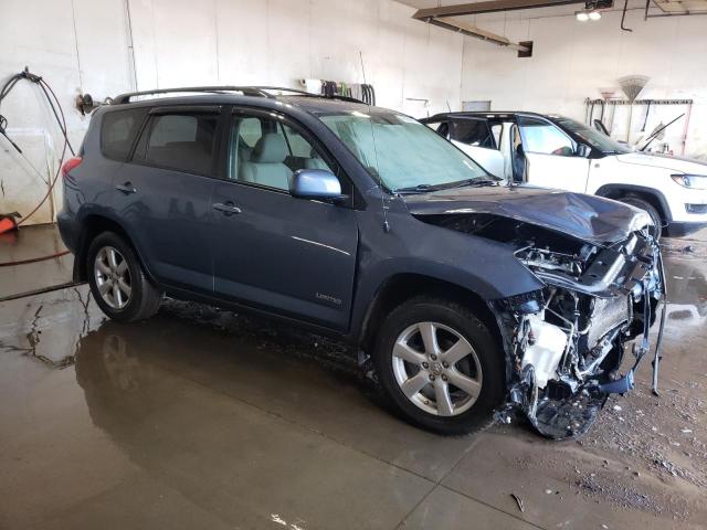 Photo 4 from auction – 2007 TOYOTA RAV4 LIMIT with VIN JTMBD31V175105202