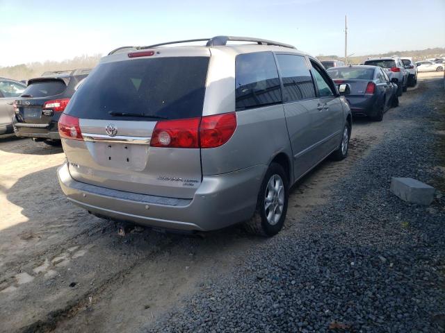 Photo 3 from auction – 2007 TOYOTA SIENNA XLE with VIN 5TDBK22C87S006688