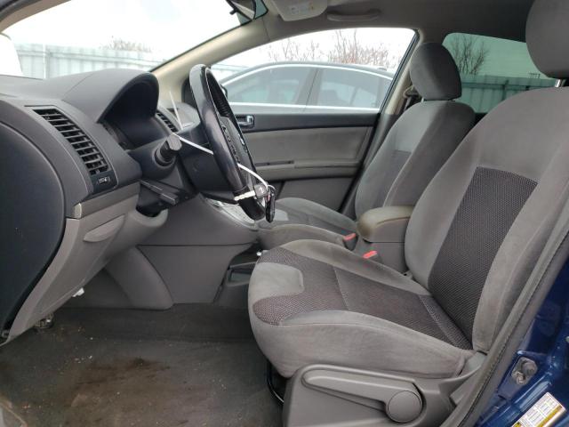 Photo 7 from auction – 2007 NISSAN SENTRA 2.0 with VIN 3N1AB61E47L670176