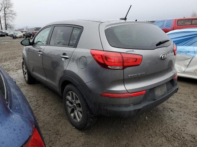 Photo 2 from auction – 2015 KIA SPORTAGE L with VIN KNDPBCAC6F7765409