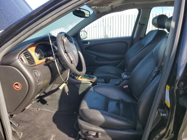 Photo 7 from auction – 2002 JAGUAR X-TYPE SPO with VIN SAJEA53D02XC52649