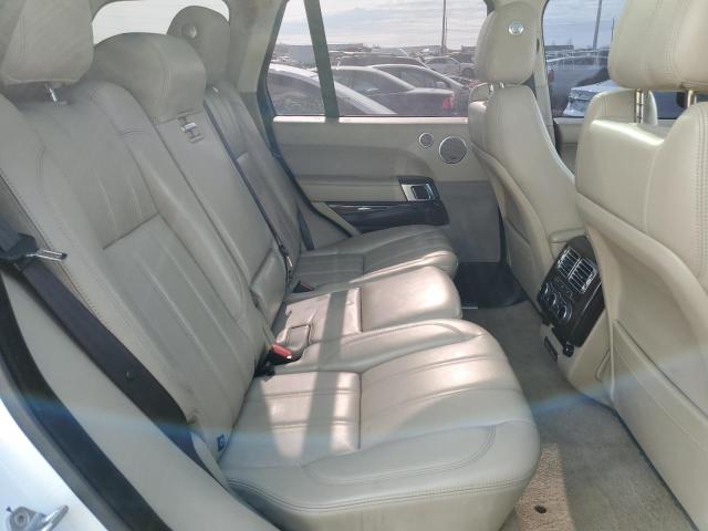 Photo 10 from auction – 2016 LAND ROVER RANGE ROVE with VIN SALGS2VF6GA270641