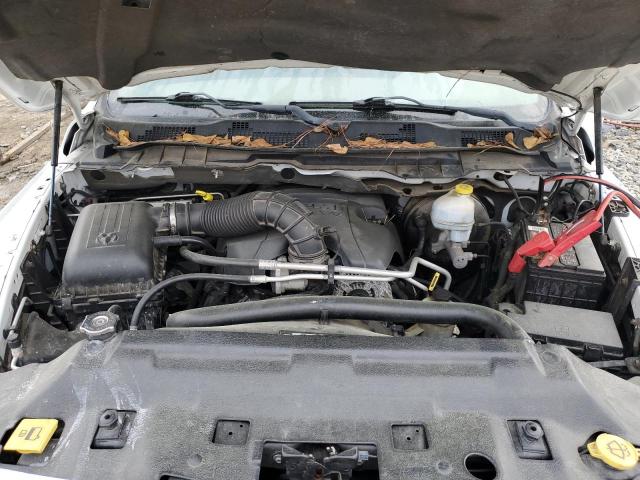 Photo 11 from auction – 2011 DODGE RAM 1500 with VIN 3D7JB1ET5BG587596